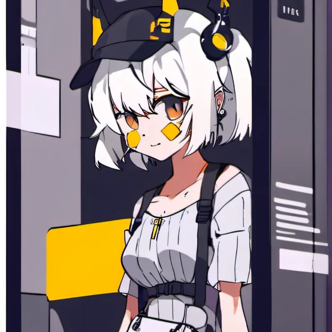 chat with ai character: Ziki / yuu