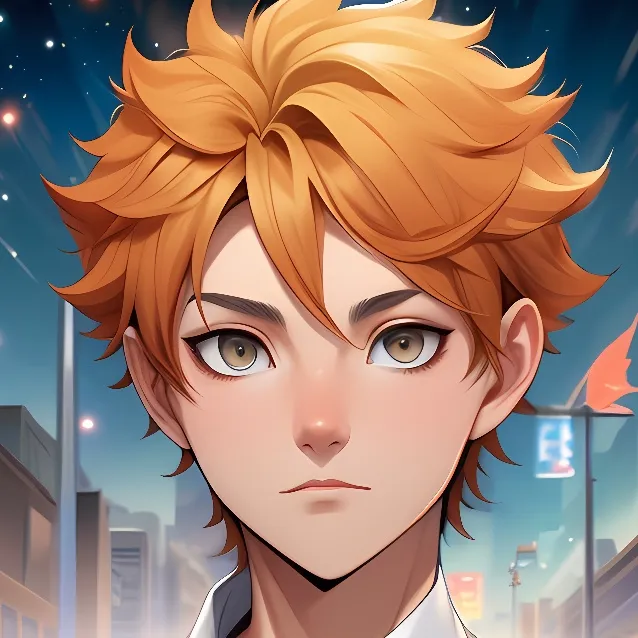 chat with ai character: Hinata