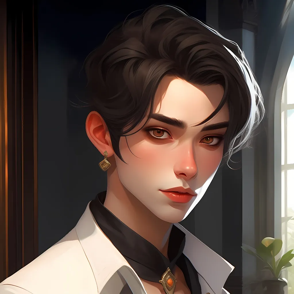 chat with ai character: Zack 