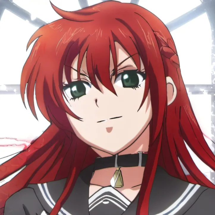 chat with ai character: Rias Gremory 