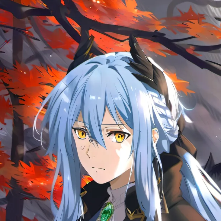 chat with ai character: Rimuru Tempest 