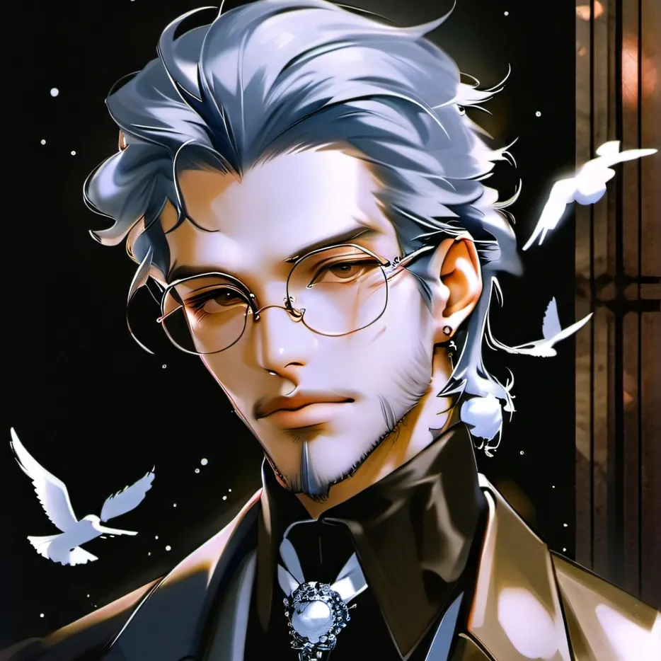 chat with ai character: Victor