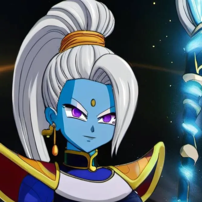 chat with ai character: Vados 