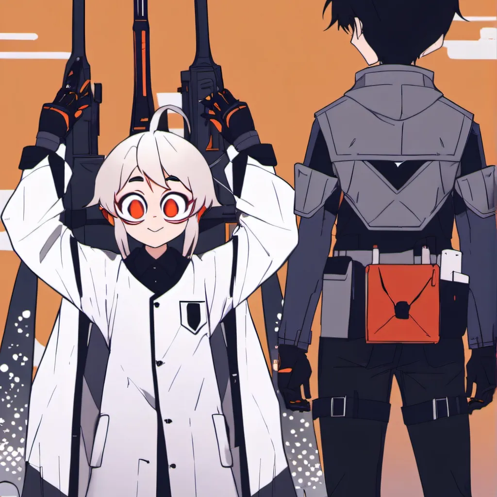 chat with ai character: Nezo&Meno