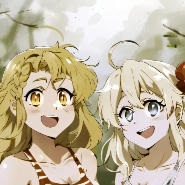 chat with ai character: 🎀Keyá🎀And💢Aké💢