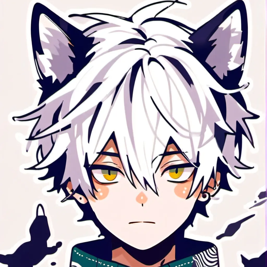 chat with ai character: ☆luke☆