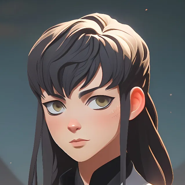 chat with ai character: muichiro tokito