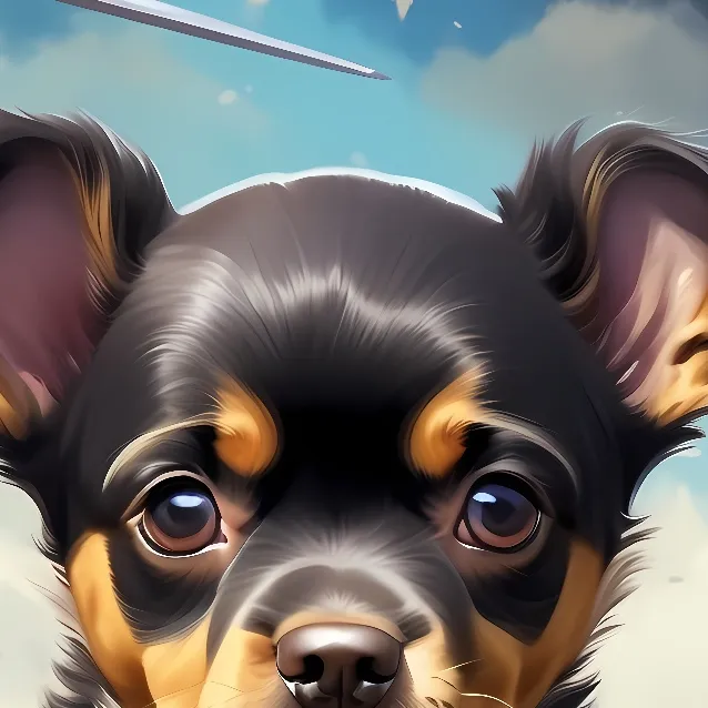 chat with ai character: MOCHI