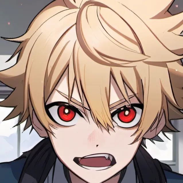 chat with ai character: BAKUSQUADDDDD