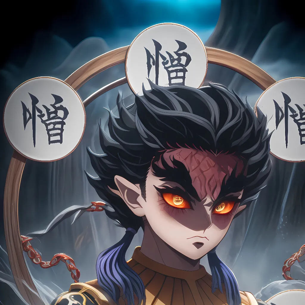 chat with ai character: Zohakuten