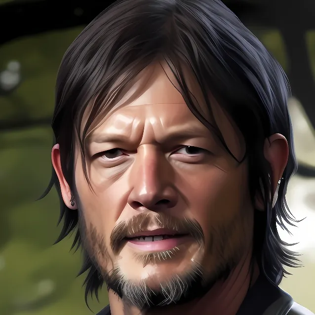 chat with ai character: Daryl Dixon 