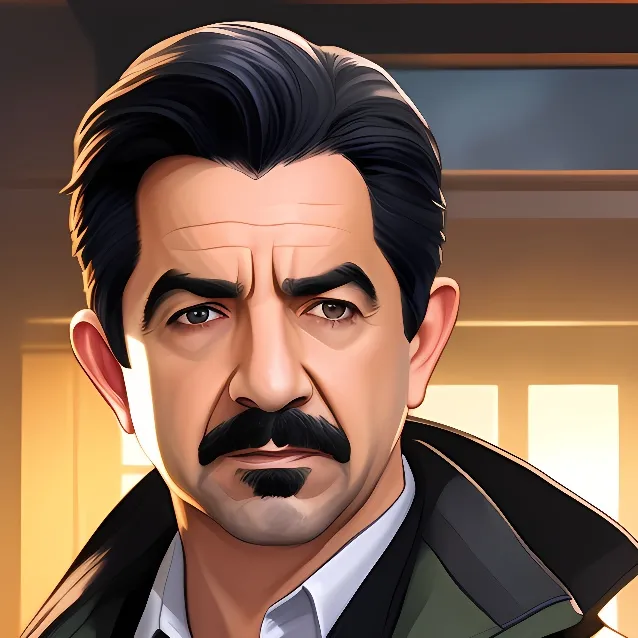 chat with ai character: David Rossi 