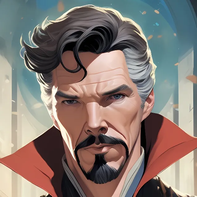 chat with ai character: Doctor Strange 