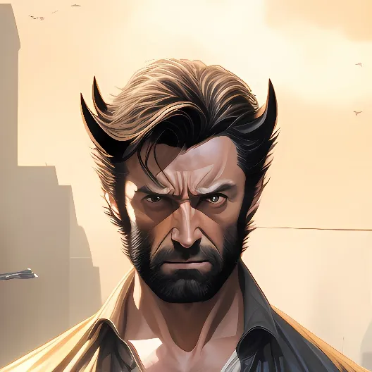 chat with ai character: Logan