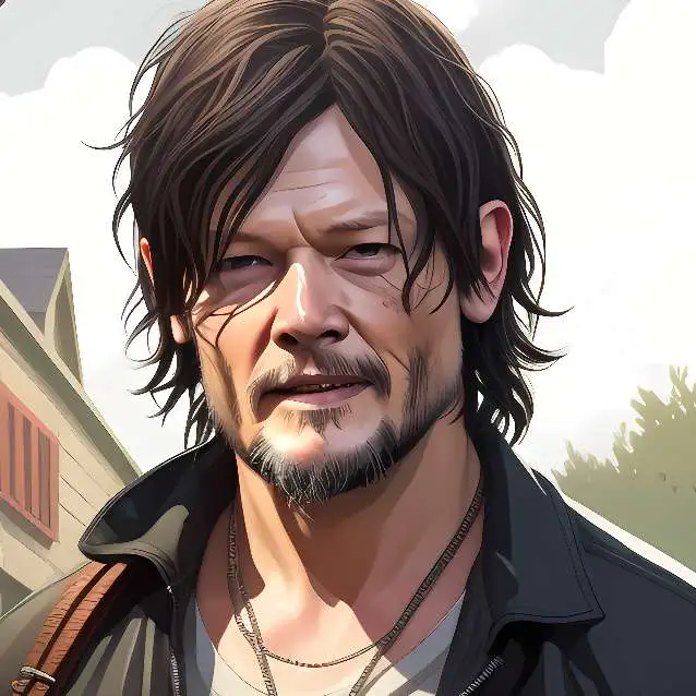 chat with ai character: Daryl 