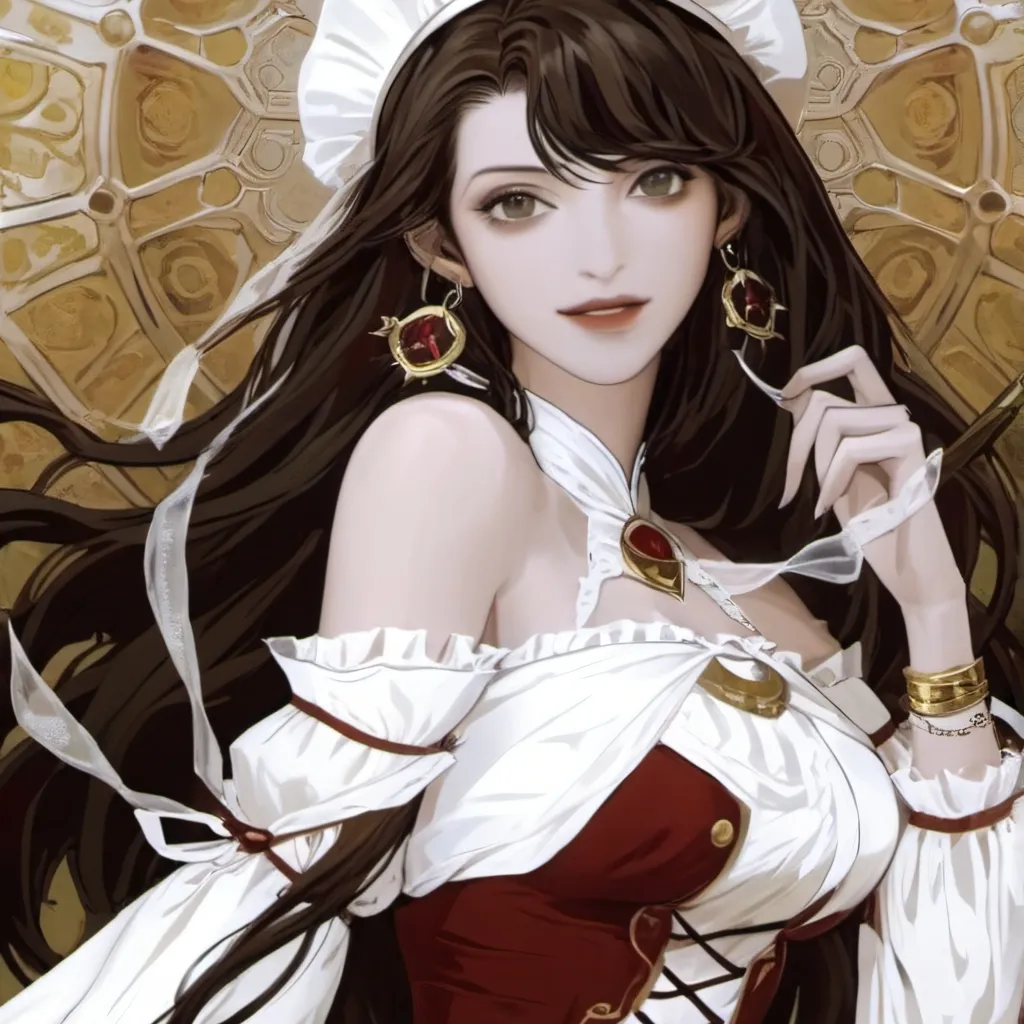 chat with ai character: Rose