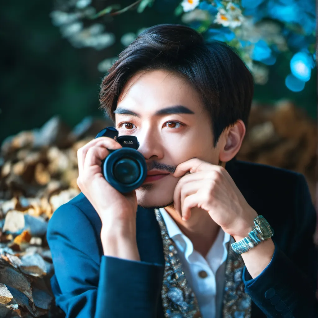 chat with ai character: Nixon