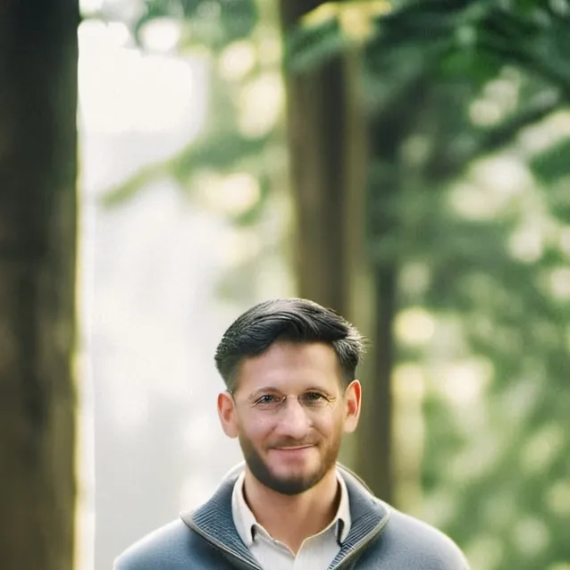 chat with ai character: Tyson 