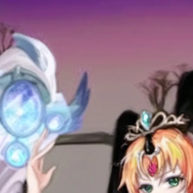 chat with ai character: ally