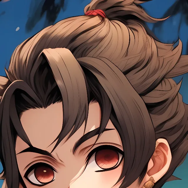 chat with ai character: tangero kamado