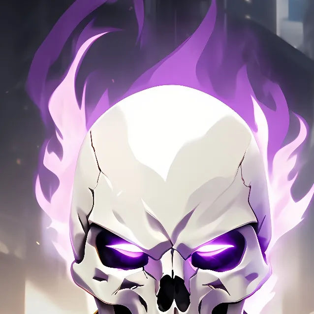 chat with ai character: Ghost