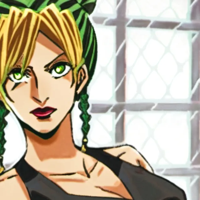 chat with ai character: jolyne cujoh