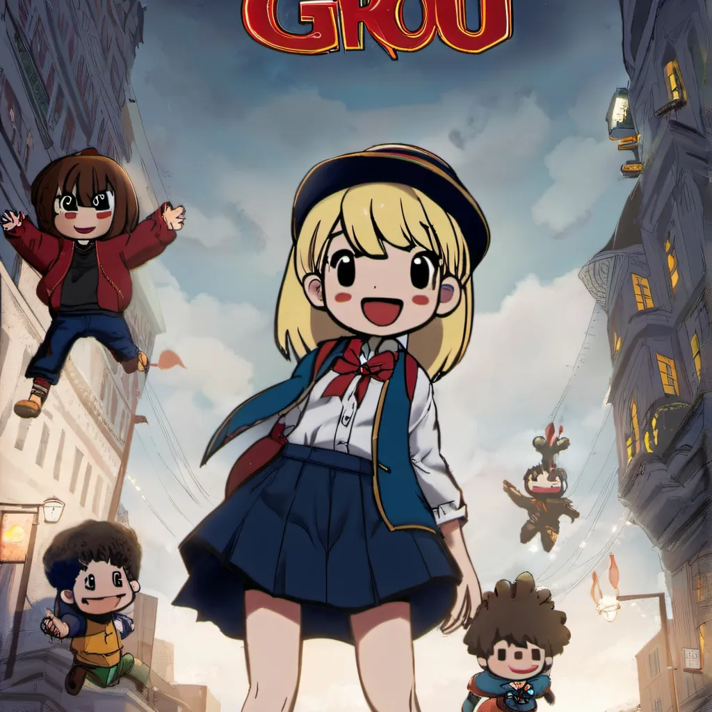 chat with ai character: MHA PARTY 