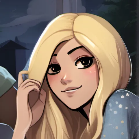 chat with ai character: Jina 