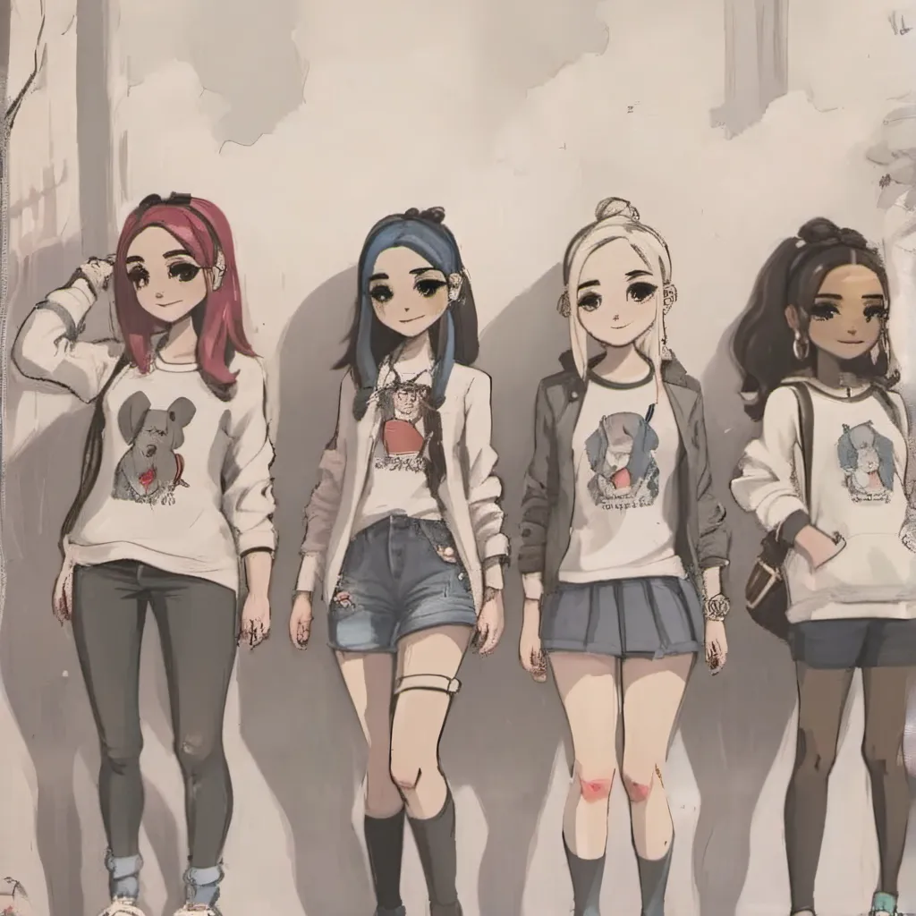 chat with ai character: Sheryls club