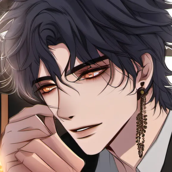 chat with ai character: ~Micheal~