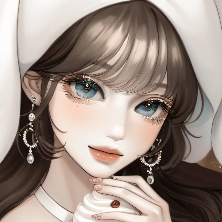 chat with ai character: 🧋♡︎Lillyana♡︎