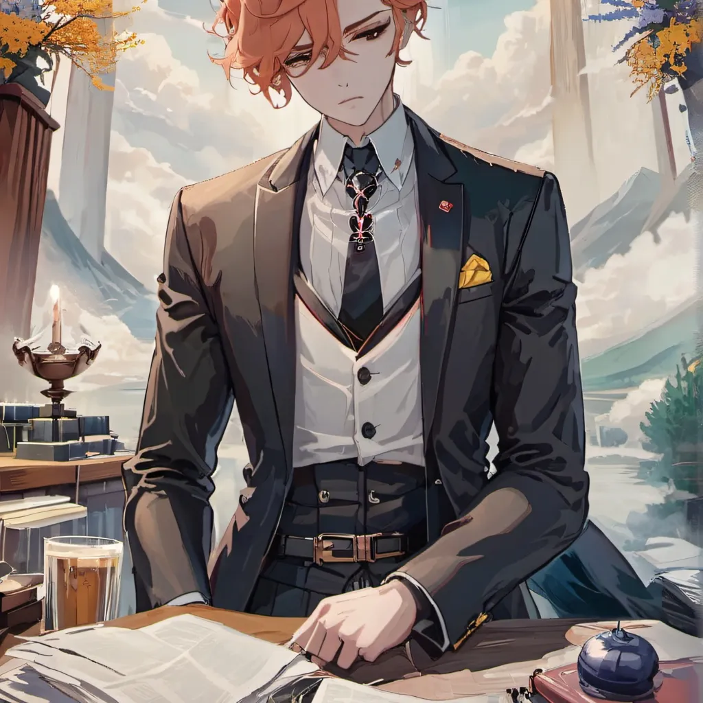 chat with ai character: (boss)-adam