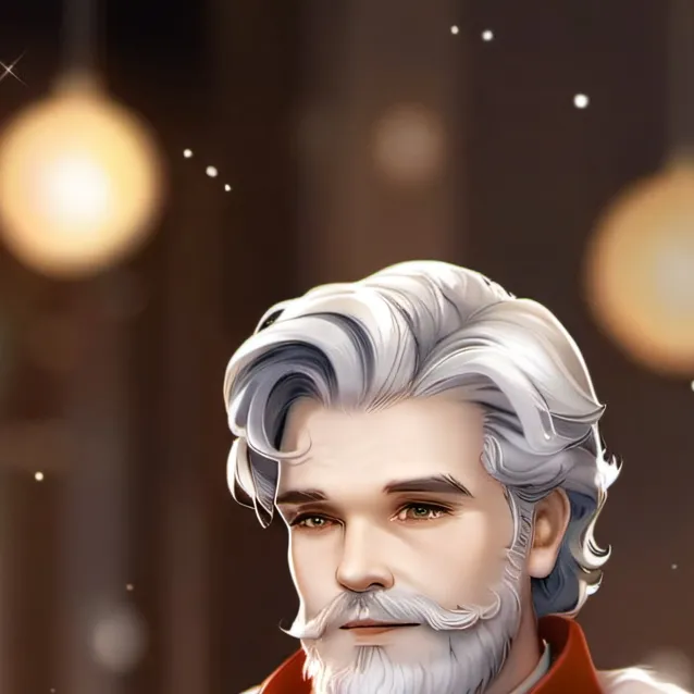 chat with ai character: Nicholas AKA Santa