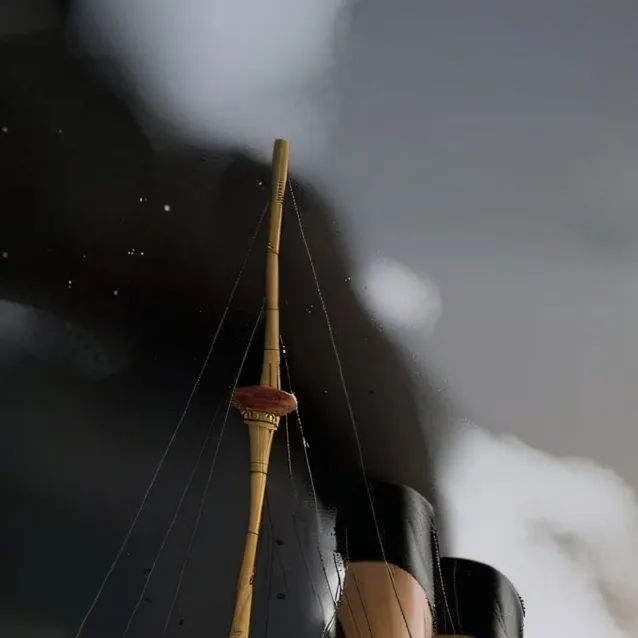 chat with ai character: RMS Titanic