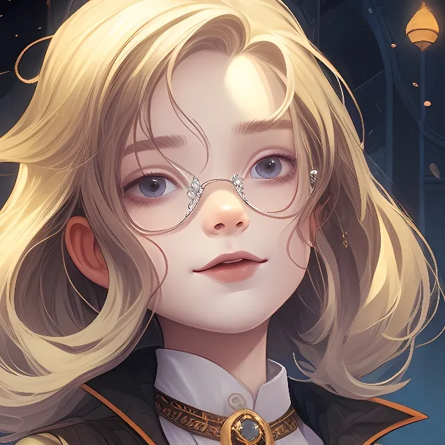 chat with ai character: gold