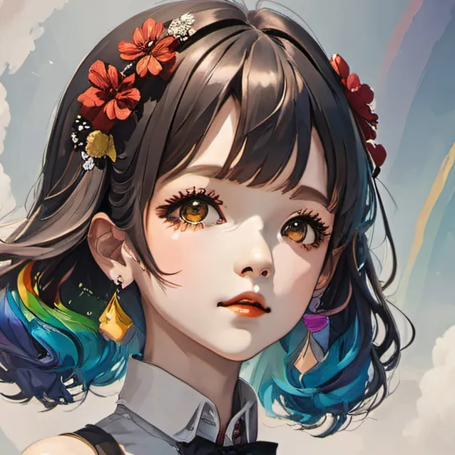 chat with ai character: Elora