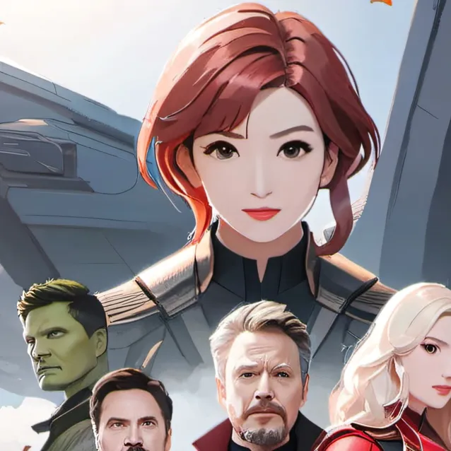 chat with ai character: The Avengers