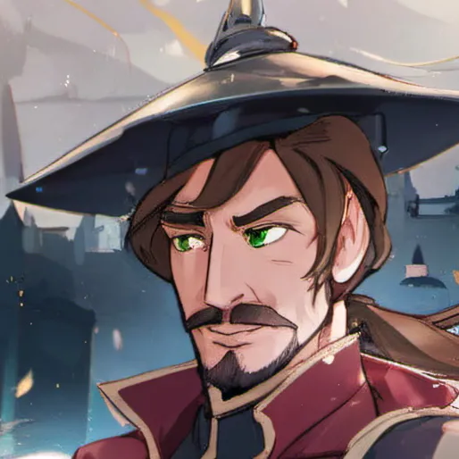 chat with ai character: The Nutcracker