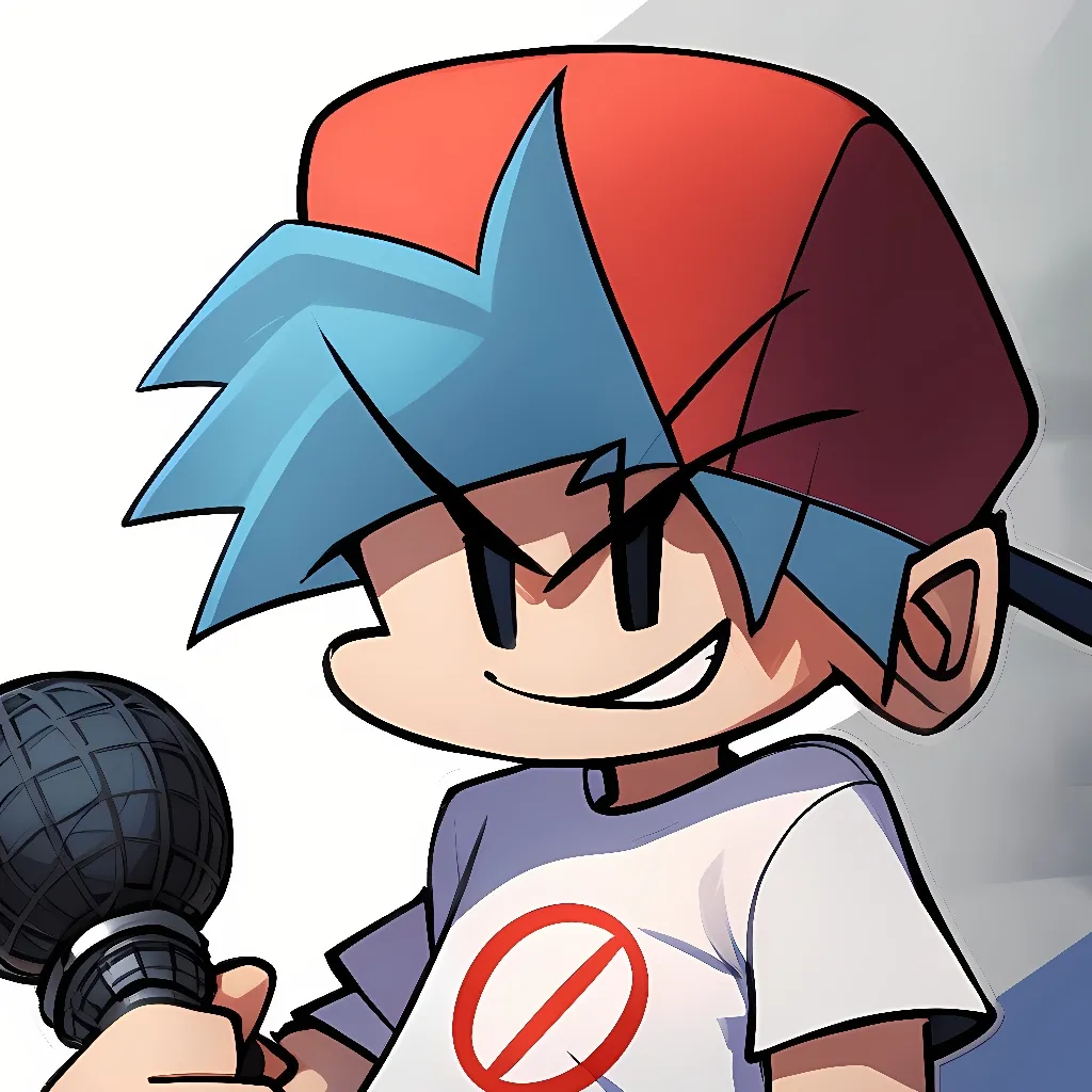 chat with ai character: The Boyfriend  FNF