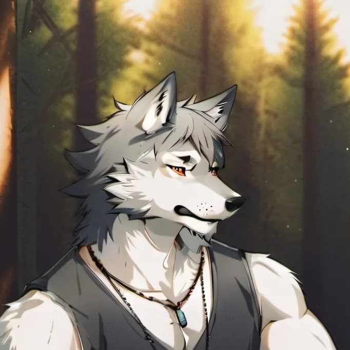 chat with ai character: Wayd