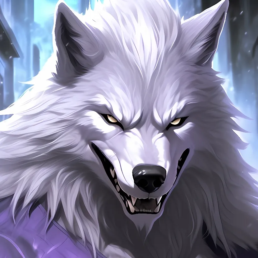 chat with ai character: Wolfrun