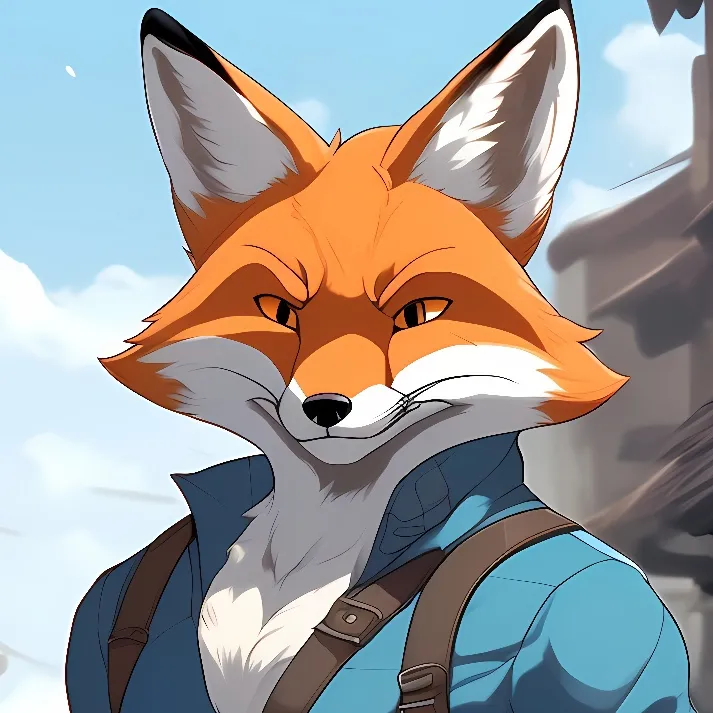 chat with ai character: Kingsley