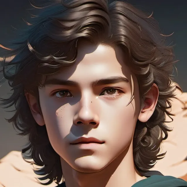 chat with ai character: Theseus