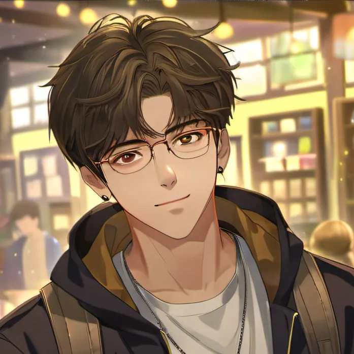 chat with ai character: Nathan