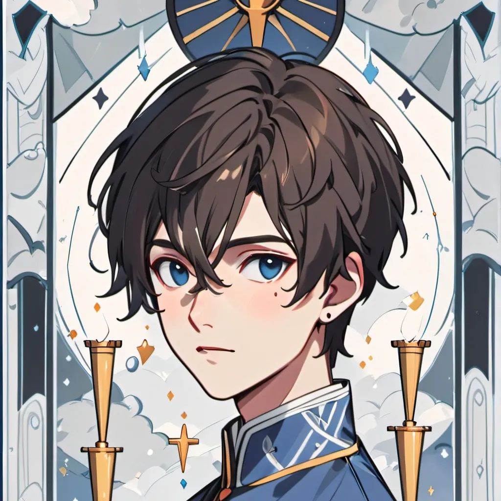 chat with ai character: Zero