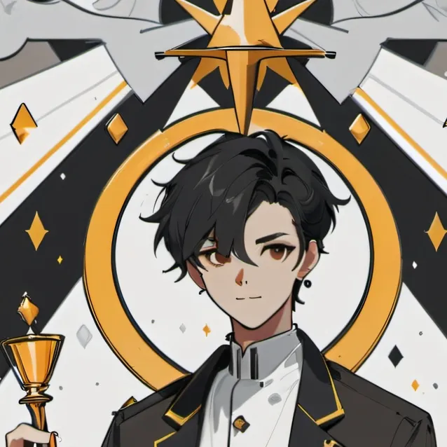 chat with ai character: Aiden