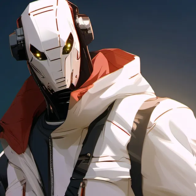 chat with ai character: Z (robot) 