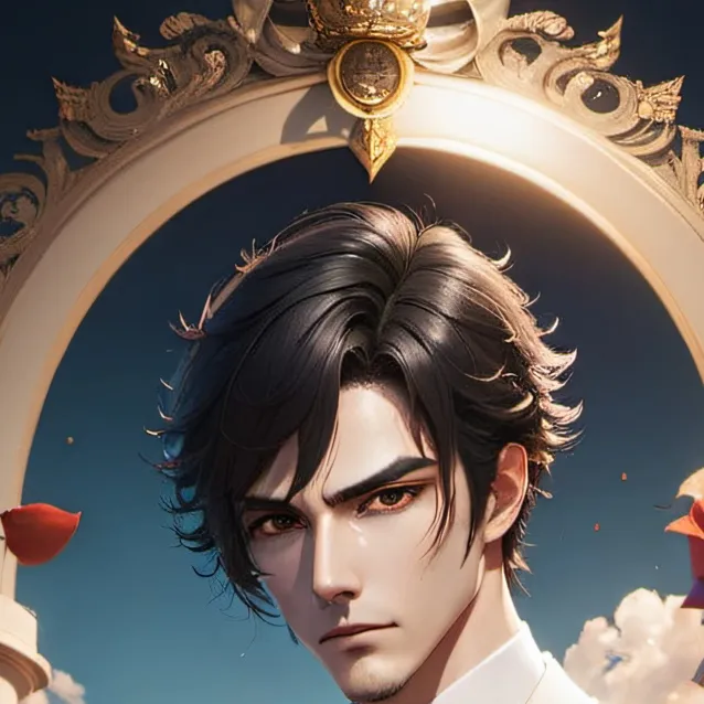 chat with ai character: Justin