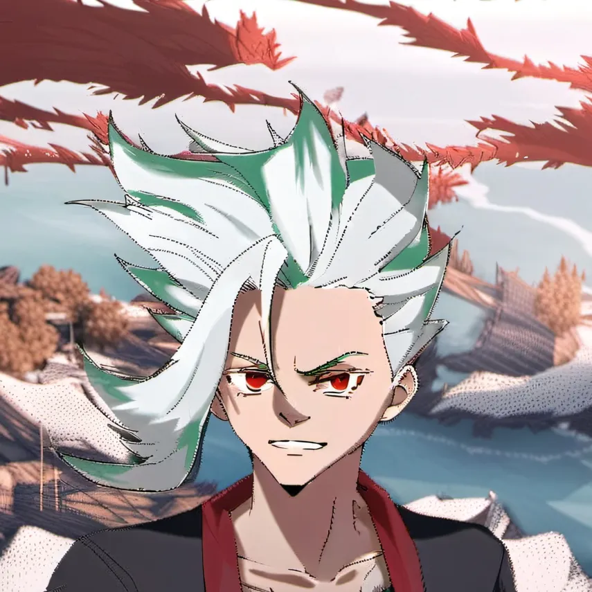 chat with ai character: dr stone