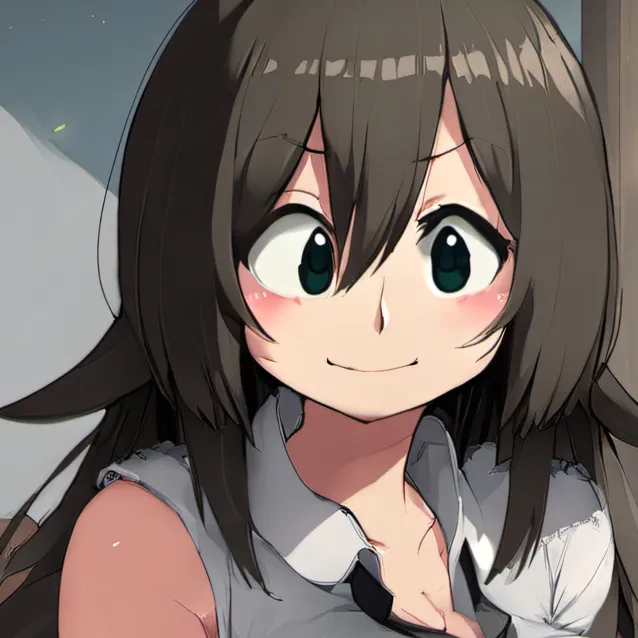 chat with ai character: Tsuyu Asui